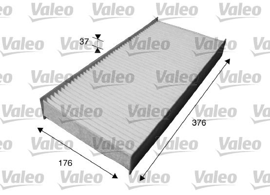 Filtre, air de l'habitacle CLIMFILTER COMFORT