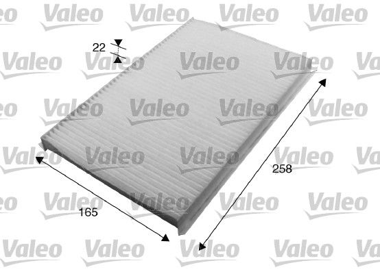 Filtre, air de l'habitacle CLIMFILTER COMFORT