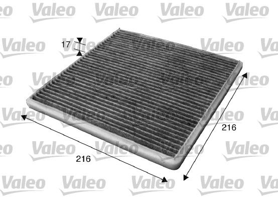 Filtre, air de l'habitacle CLIMFILTER PROTECT