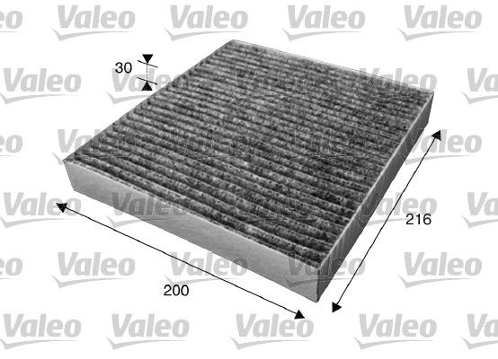 Filtre, air de l'habitacle CLIMFILTER PROTECT