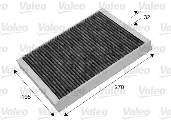 Filtre, air de l'habitacle CLIMFILTER PROTECT