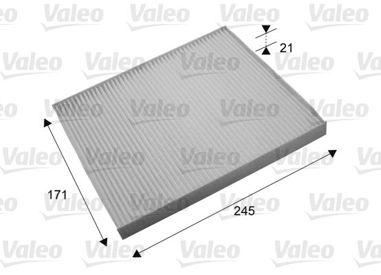 Filtre, air de l'habitacle CLIMFILTER COMFORT