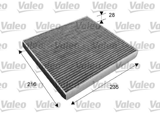 Filtre, air de l'habitacle CLIMFILTER PROTECT