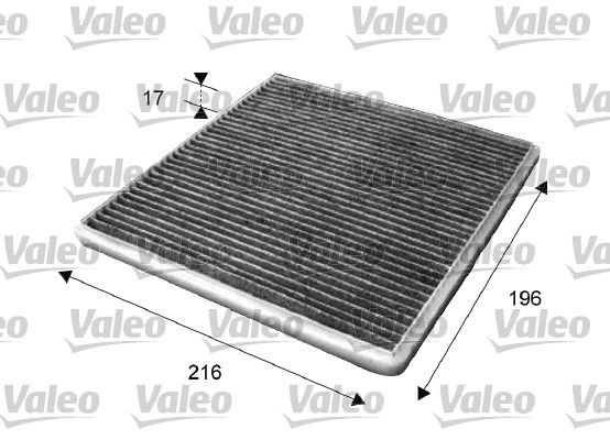 Filtre, air de l'habitacle CLIMFILTER PROTECT