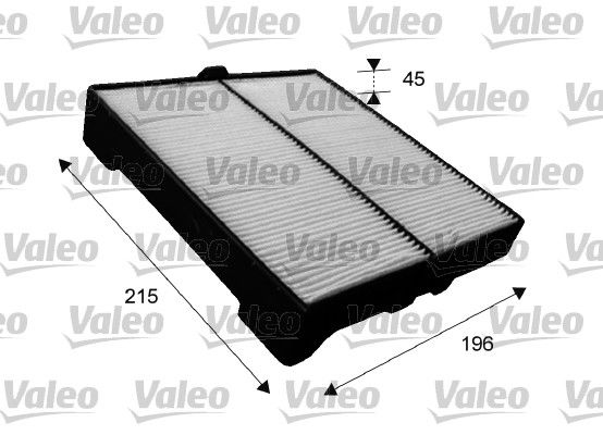 Filtre, air de l'habitacle CLIMFILTER COMFORT