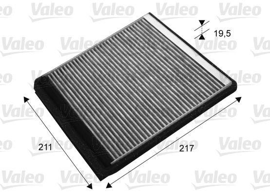 Filtre, air de l'habitacle CLIMFILTER PROTECT