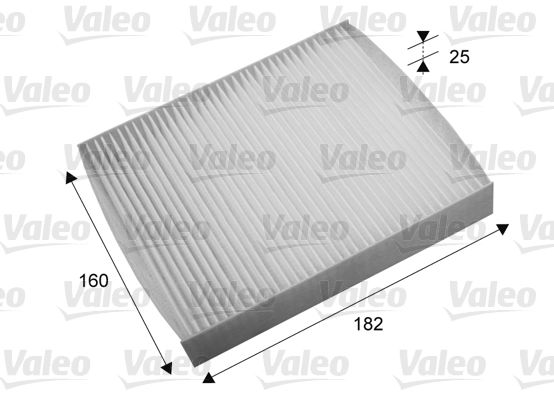 Filtre, air de l'habitacle CLIMFILTER COMFORT