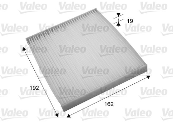 Filtre, air de l'habitacle CLIMFILTER COMFORT