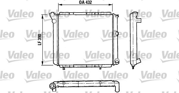 Radiateur, refroidissement du moteur