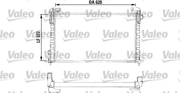 Radiateur, refroidissement du moteur