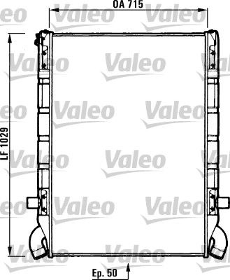 Radiateur, refroidissement du moteur