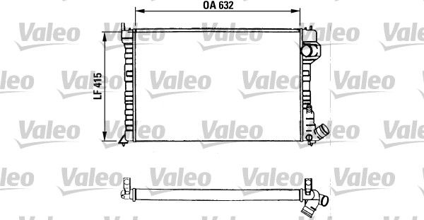 Radiateur, refroidissement du moteur