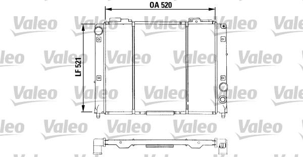 Radiateur, refroidissement du moteur