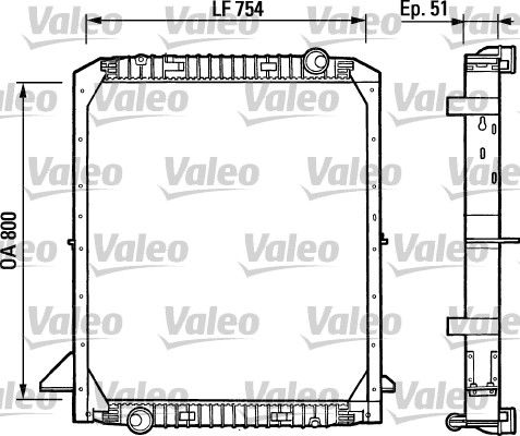 Radiateur, refroidissement du moteur