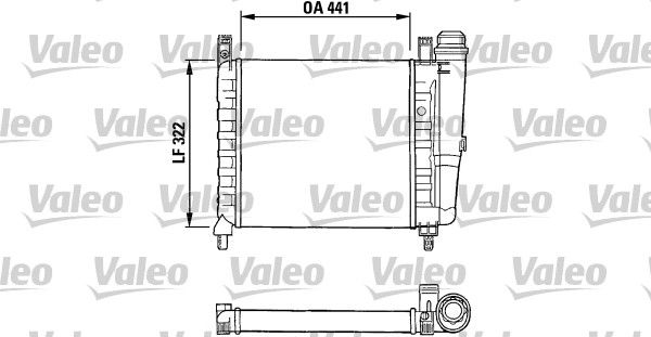 Radiateur, refroidissement du moteur