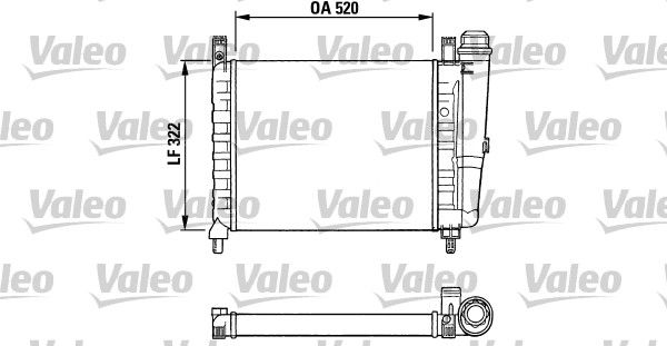 Radiateur, refroidissement du moteur