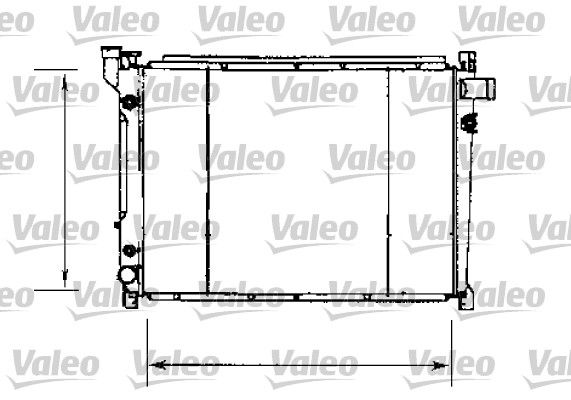 Radiateur, refroidissement du moteur