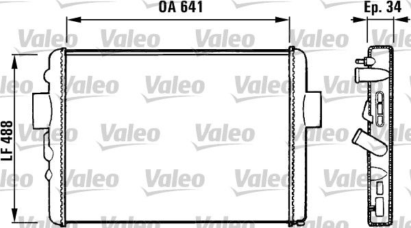 Radiateur, refroidissement du moteur