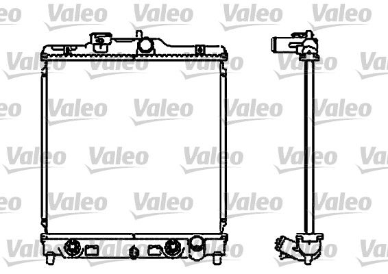 Radiateur, refroidissement du moteur
