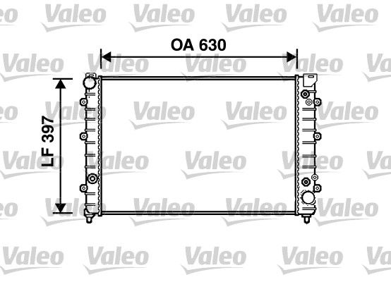 Radiateur, refroidissement du moteur