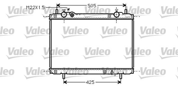 Radiateur, refroidissement du moteur