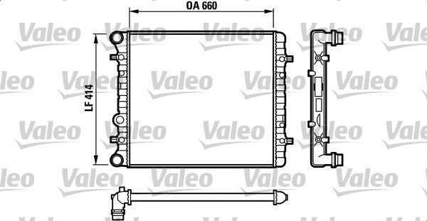 Radiateur, refroidissement du moteur