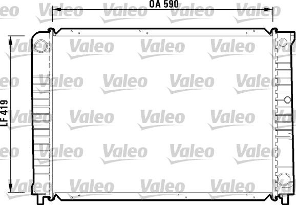 Radiateur, refroidissement du moteur