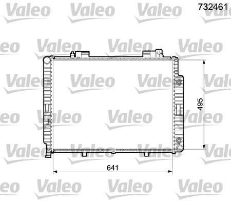 Radiateur, refroidissement du moteur