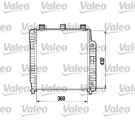 Radiateur, refroidissement du moteur