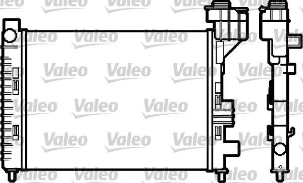 Radiateur, refroidissement du moteur