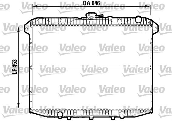 Radiateur, refroidissement du moteur