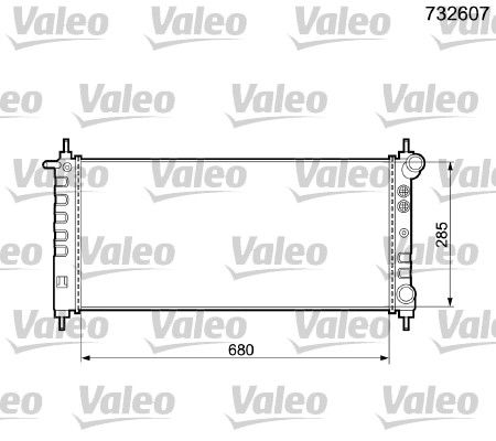 Radiateur, refroidissement du moteur