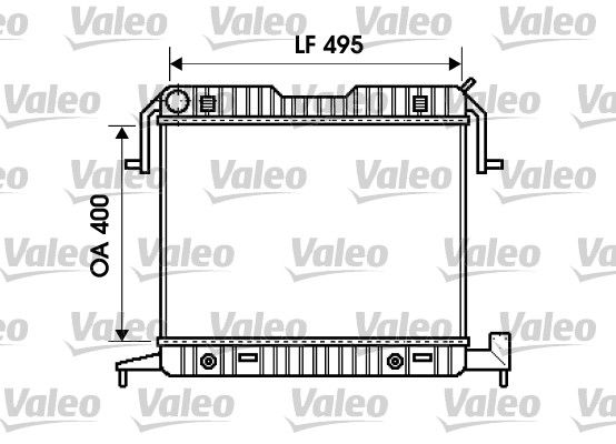 Radiateur, refroidissement du moteur