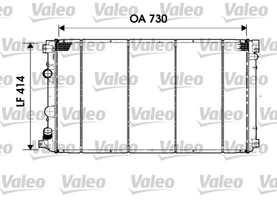 Radiateur, refroidissement du moteur