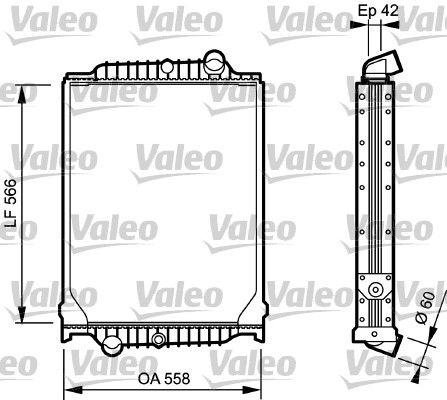 Radiateur, refroidissement du moteur