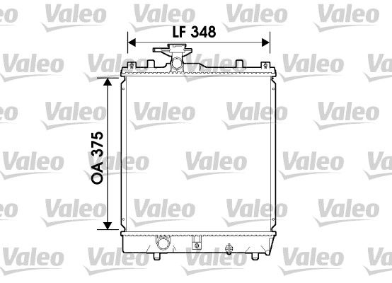 Radiateur, refroidissement du moteur