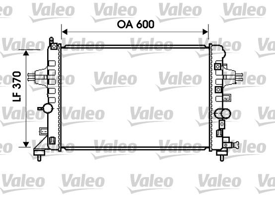 Radiateur, refroidissement du moteur