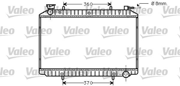 Radiateur, refroidissement du moteur