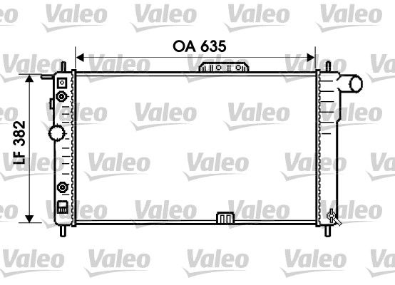 Radiateur, refroidissement du moteur