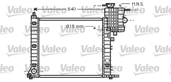 Radiateur, refroidissement du moteur