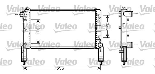 Radiateur, refroidissement du moteur