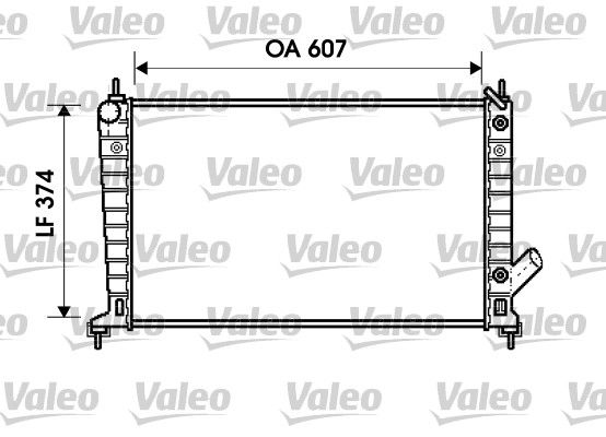 Radiateur, refroidissement du moteur