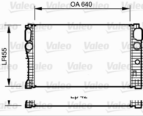 Radiateur, refroidissement du moteur
