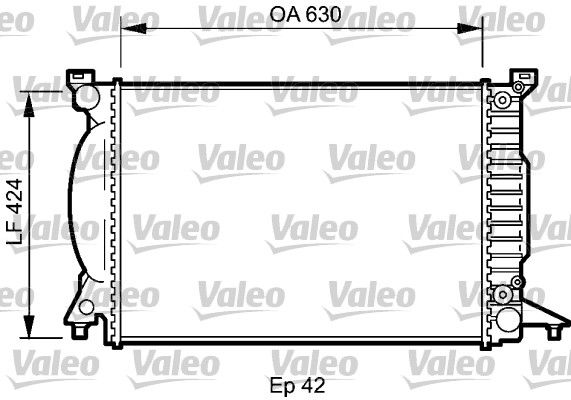 Radiateur, refroidissement du moteur