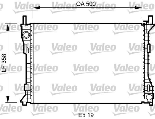 Radiateur, refroidissement du moteur