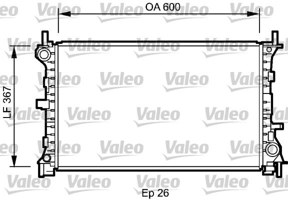 Radiateur, refroidissement du moteur