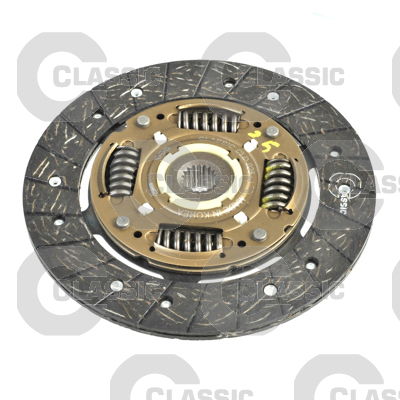 Kit d'embrayage VALEO CLASSIC