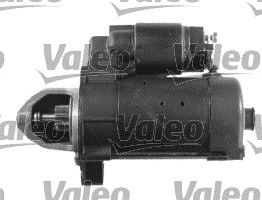 Démarreur VALEO RE-GEN REMANUFACTURED