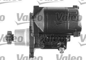 Démarreur VALEO RE-GEN REMANUFACTURED