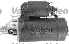 Démarreur VALEO RE-GEN REMANUFACTURED